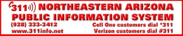 North Eastern Arizona Public Information System